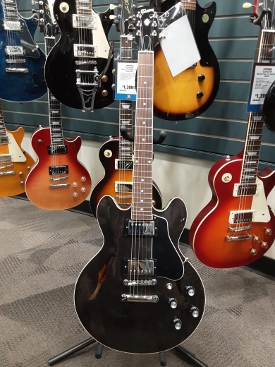 ES-339 Trans Ebony